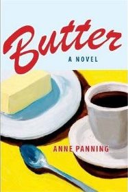 butter by anne panning